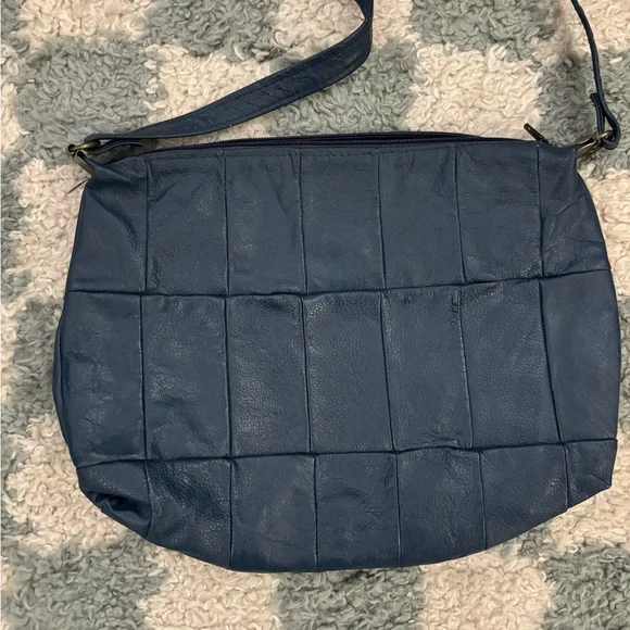 Vera Pelle Italy Cross Body - Picture 2 of 8